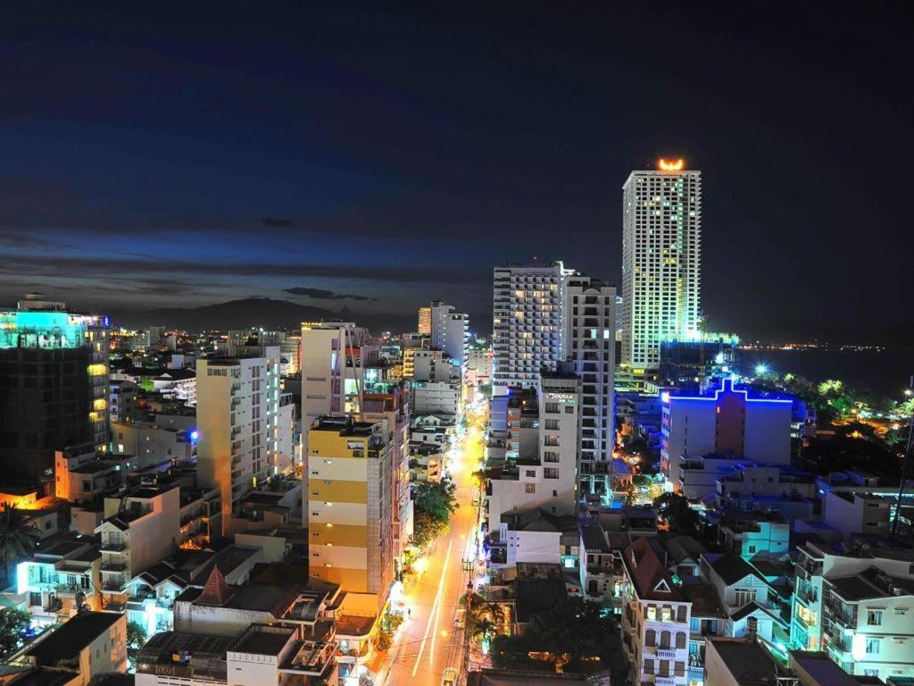 Sophia Hotel Nha Trang Eksteriør bilde