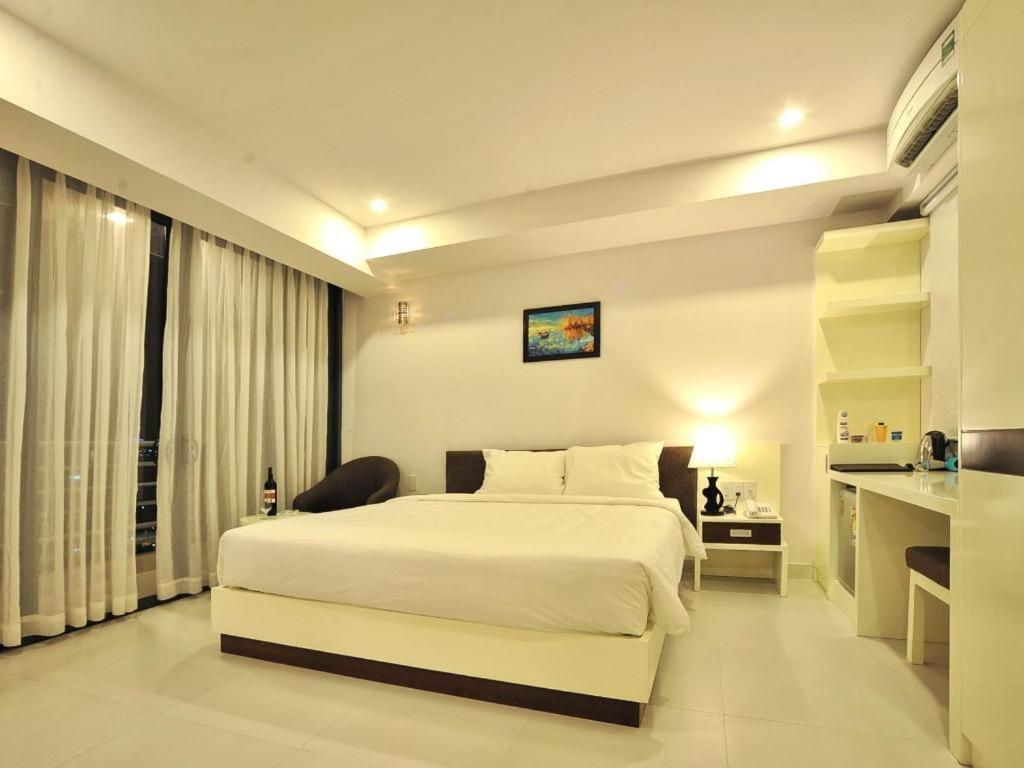 Sophia Hotel Nha Trang Eksteriør bilde