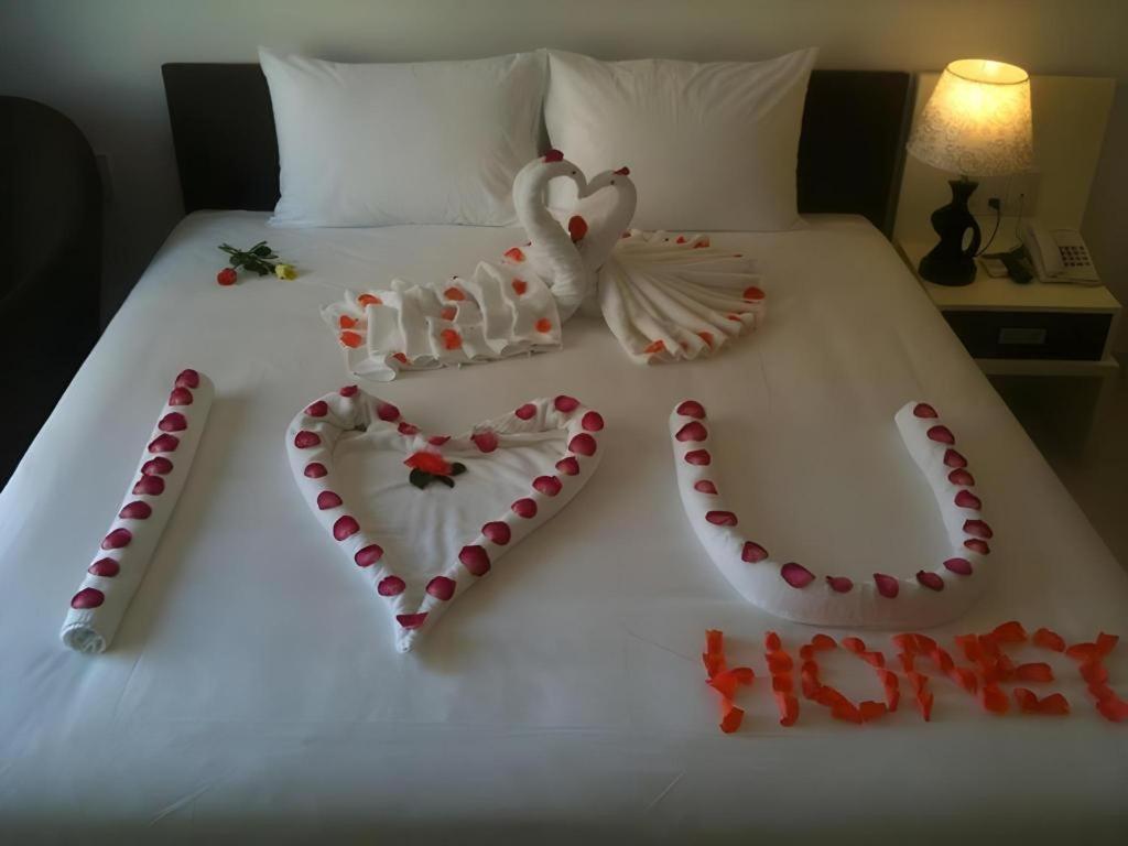 Sophia Hotel Nha Trang Eksteriør bilde