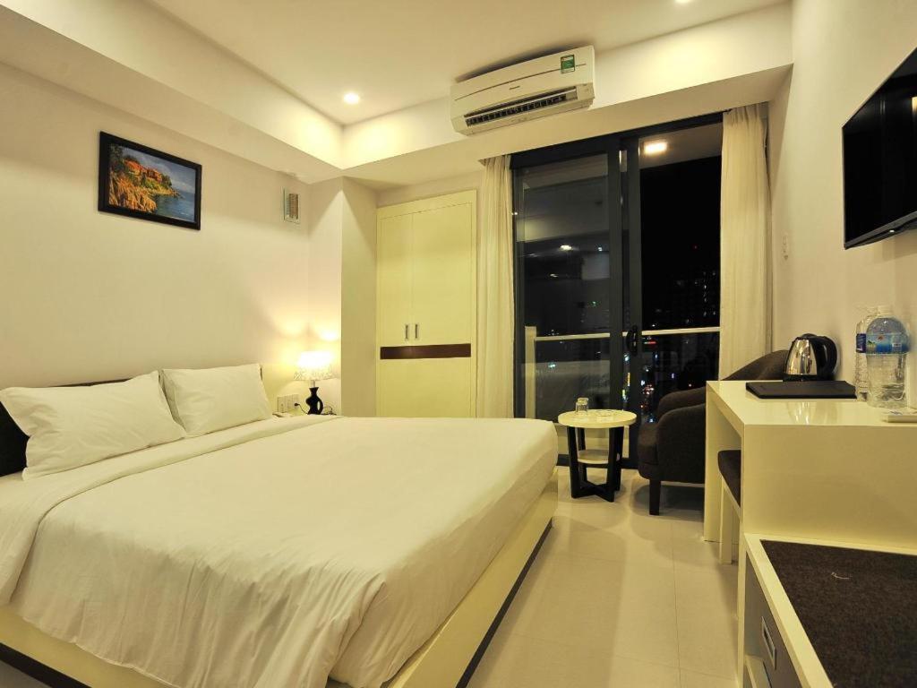 Sophia Hotel Nha Trang Eksteriør bilde