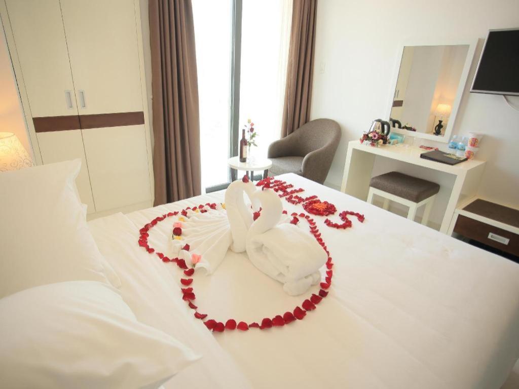 Sophia Hotel Nha Trang Eksteriør bilde