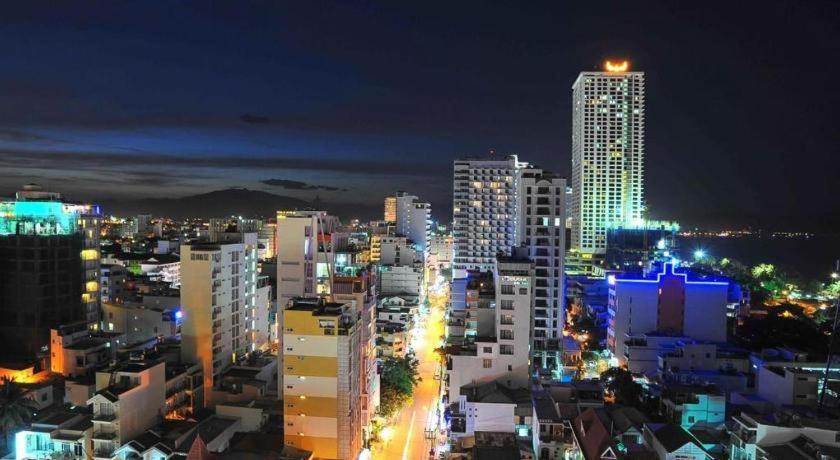 Sophia Hotel Nha Trang Eksteriør bilde