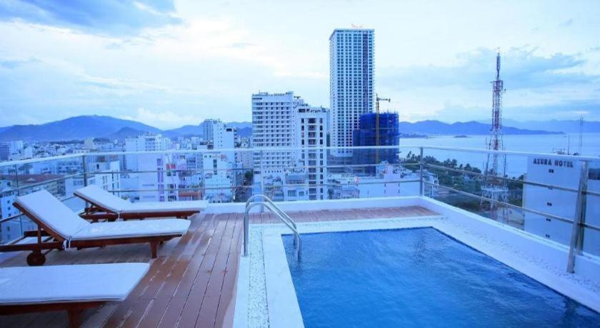 Sophia Hotel Nha Trang Eksteriør bilde