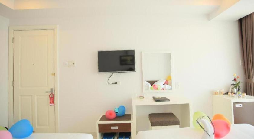 Sophia Hotel Nha Trang Eksteriør bilde