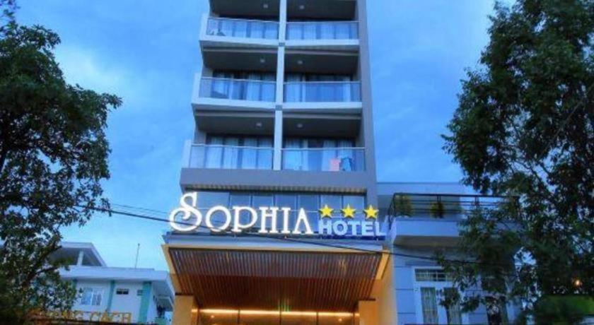 Sophia Hotel Nha Trang Eksteriør bilde