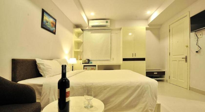 Sophia Hotel Nha Trang Eksteriør bilde