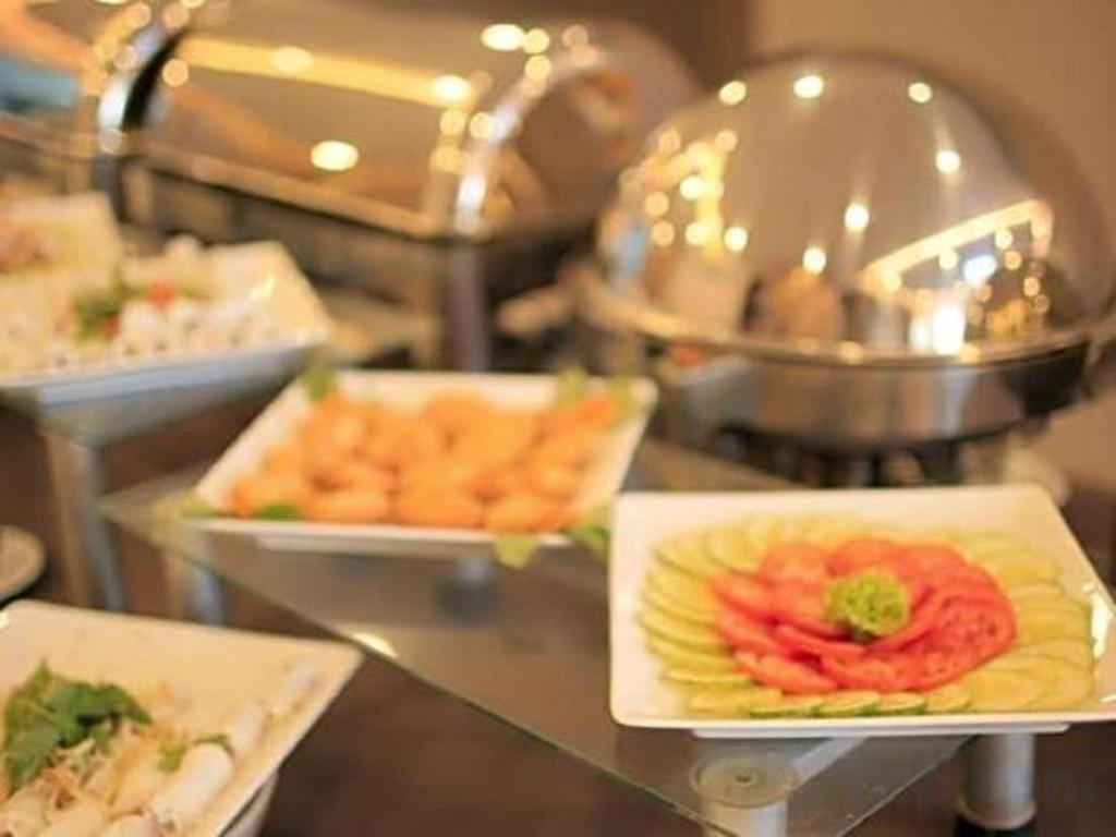 Sophia Hotel Nha Trang Eksteriør bilde